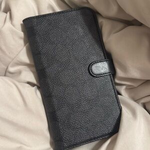 Coach iPhone 12 Pro Max folio case